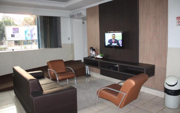 Hotel Express - Leva E Busca No Aeroporto Gratis 24 Horas Varzea Grande  Luaran gambar