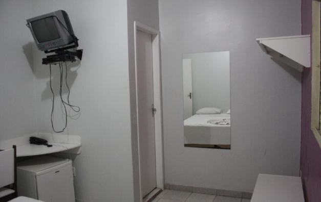 Hotel Express - Leva E Busca No Aeroporto Gratis 24 Horas Varzea Grande  Luaran gambar