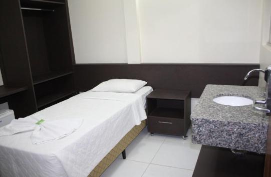 Hotel Express - Leva E Busca No Aeroporto Gratis 24 Horas Varzea Grande  Luaran gambar
