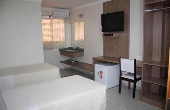 Hotel Express - Leva E Busca No Aeroporto Gratis 24 Horas Varzea Grande  Luaran gambar