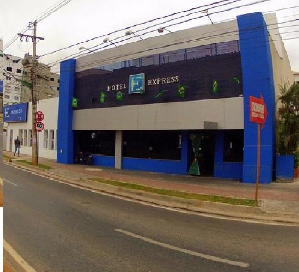 Hotel Express - Leva E Busca No Aeroporto Gratis 24 Horas Varzea Grande  Luaran gambar