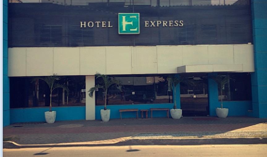 Hotel Express - Leva E Busca No Aeroporto Gratis 24 Horas Varzea Grande  Luaran gambar