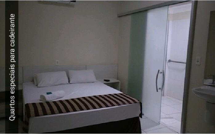 Hotel Express - Leva E Busca No Aeroporto Gratis 24 Horas Varzea Grande  Luaran gambar