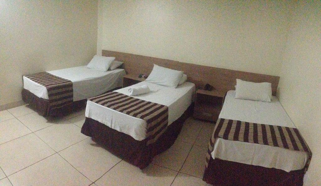 Hotel Express - Leva E Busca No Aeroporto Gratis 24 Horas Varzea Grande  Luaran gambar