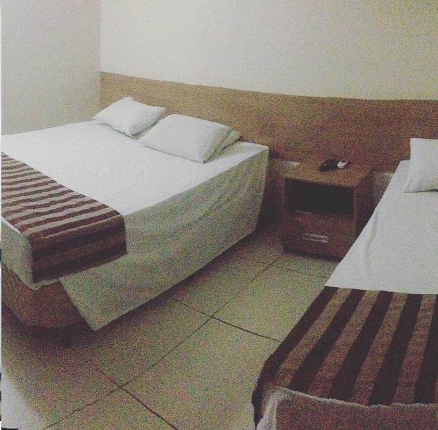 Hotel Express - Leva E Busca No Aeroporto Gratis 24 Horas Varzea Grande  Luaran gambar