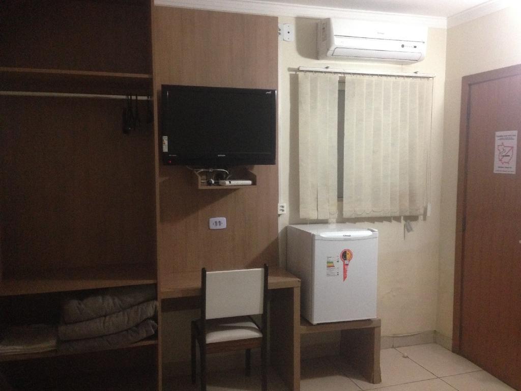Hotel Express - Leva E Busca No Aeroporto Gratis 24 Horas Varzea Grande  Luaran gambar