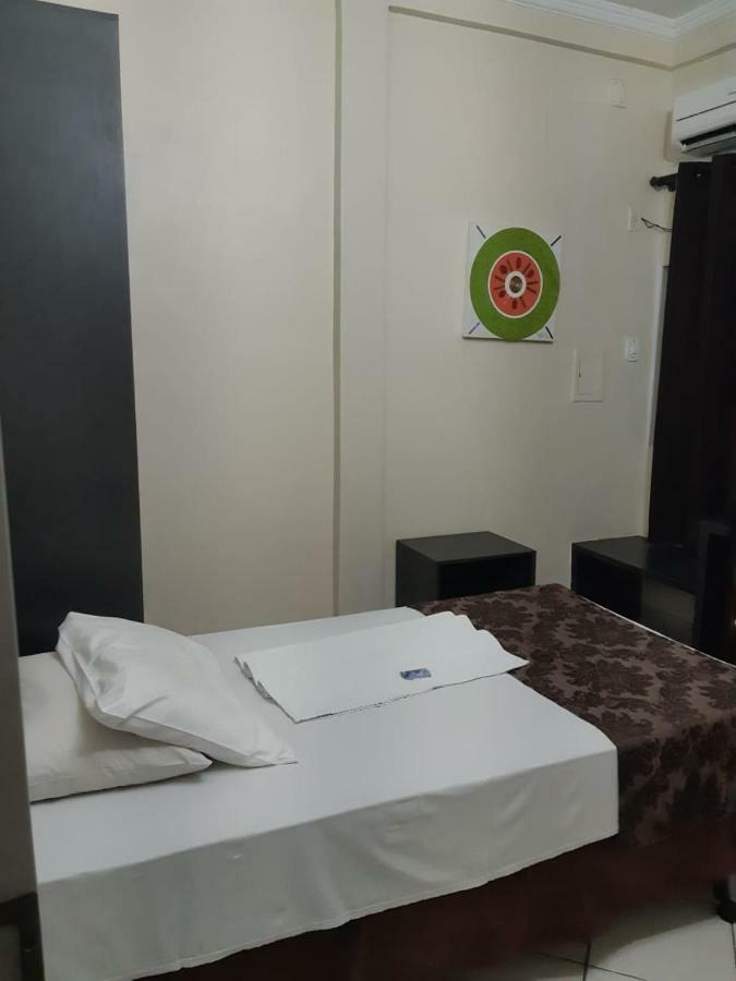 Hotel Express - Leva E Busca No Aeroporto Gratis 24 Horas Varzea Grande  Luaran gambar