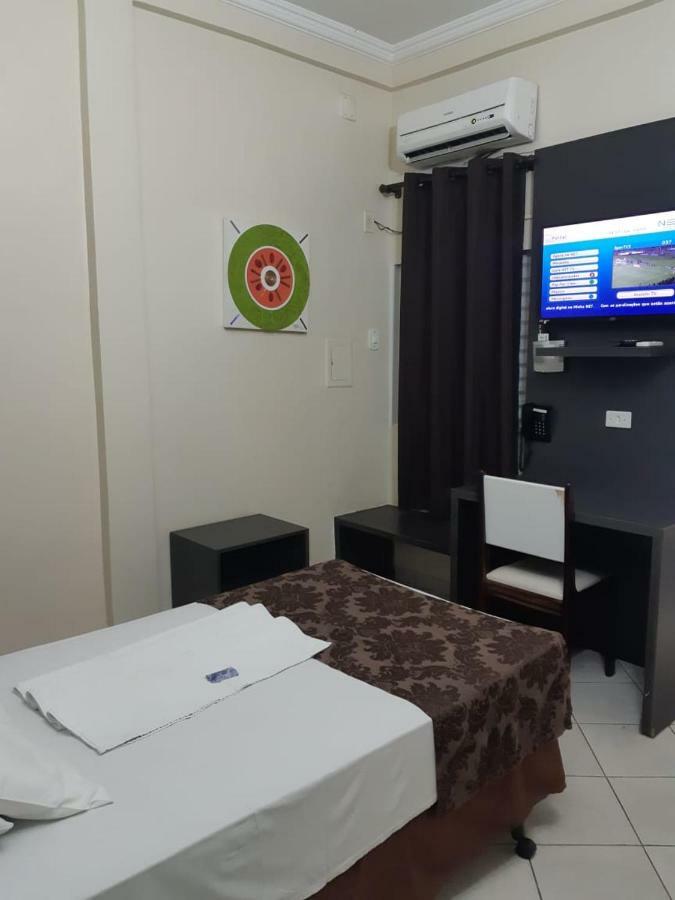 Hotel Express - Leva E Busca No Aeroporto Gratis 24 Horas Varzea Grande  Luaran gambar